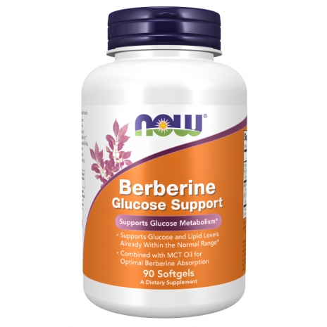 Berberine Glucose Support 90softgels